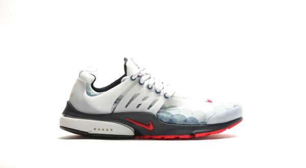 Nike air presto gpx olympic white running shoes price hotsell